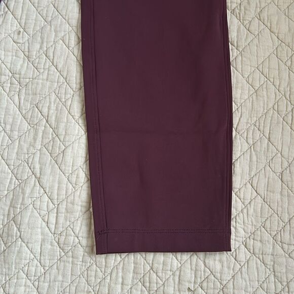 CRZ YOGA 4-Way Stretch Full Length Casual- Sweat pants / Trousers, Small, NWT - Picture 3 of 9